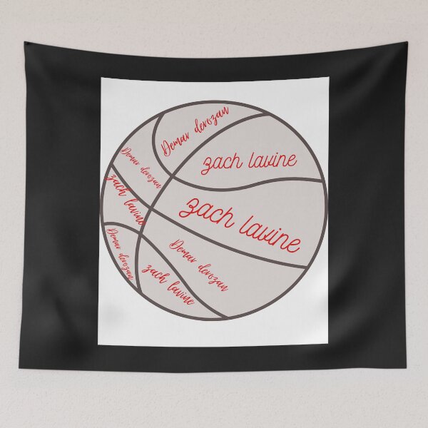 Item preview, zach lavine demar derozan zach lavine demar derozan designed and sold by IEatSwans.