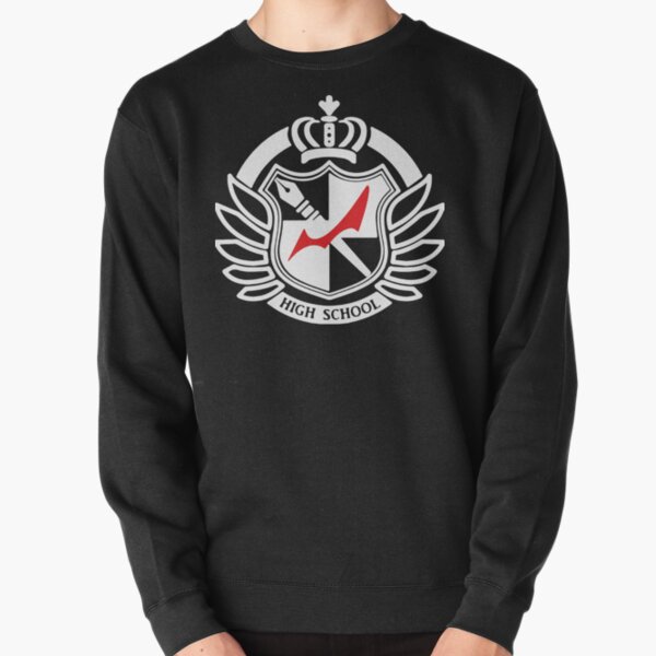 Hope's peak academy Pullover Sweatshirt