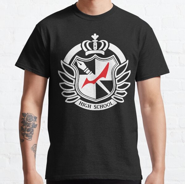 Hope's peak academy Classic T-Shirt