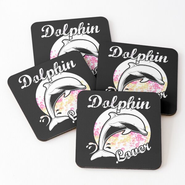 Item preview, Cute Dolphin lover design  designed and sold by TipTopTapo.