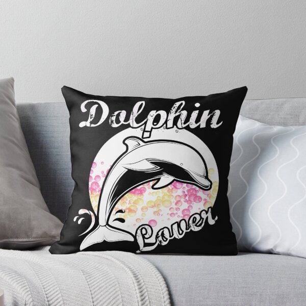Item preview, Cute Dolphin lover design  designed and sold by TipTopTapo.