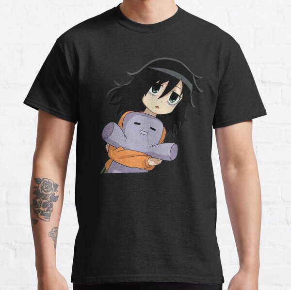 watamote shirt