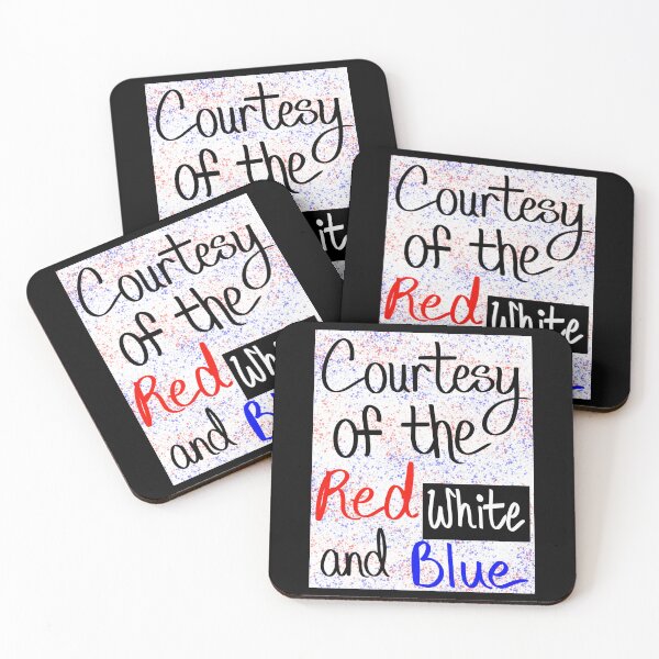 Item preview, Courtesy of the Red, White and Blue  designed and sold by EmJCreations.