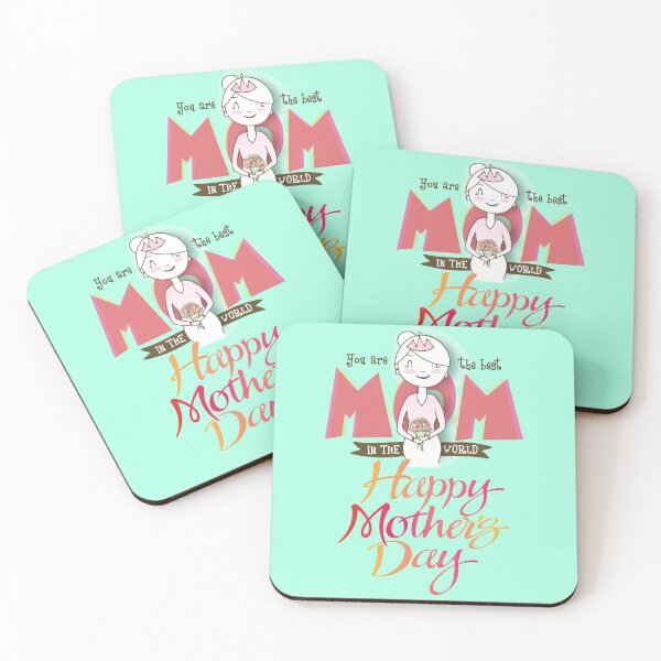 Item preview, happy mother's day designed and sold by Shimaa El-Mansy.