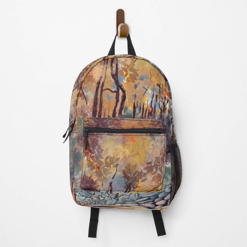 Item preview, Backpack designed and sold by Atkisson.