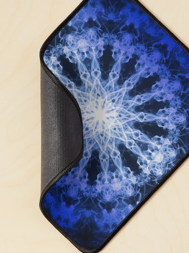 Thumbnail 2 of 5, Mouse Pad, Abstract Circular Pattern designed and sold by PromoteProgress.