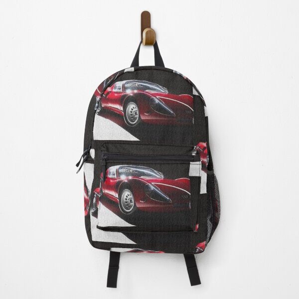 Item preview, Rosso muso auto designed and sold by 3DLD.