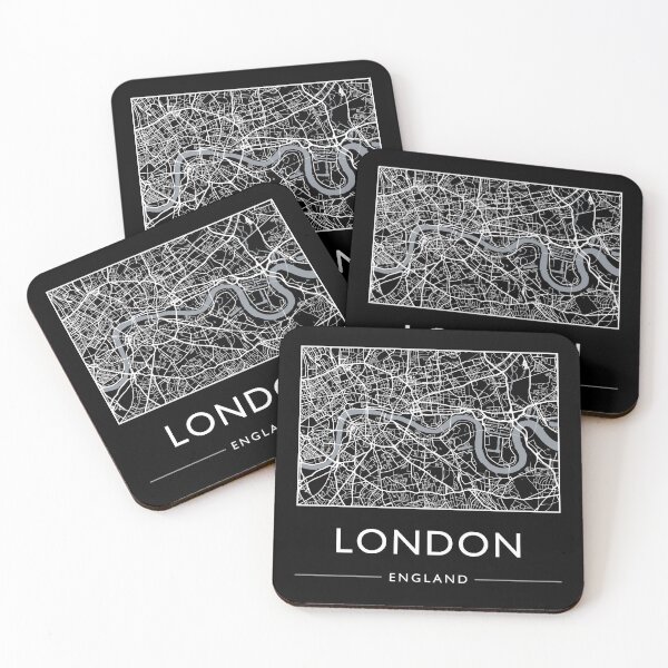 Item preview, London designed and sold by sirglennbo.