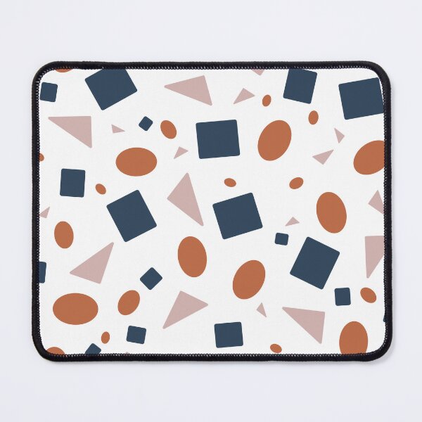 Item preview, Triangle, ellipse and rectangle shapes designed and sold by digoarpi.