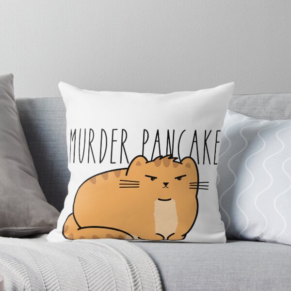Item preview, Murder Pancake designed and sold by HashPrints.