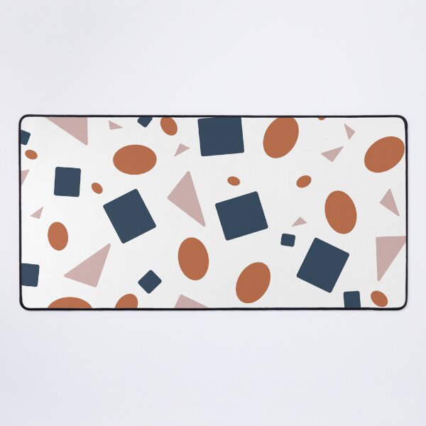 Item preview, Triangle, ellipse and rectangle shapes designed and sold by digoarpi.