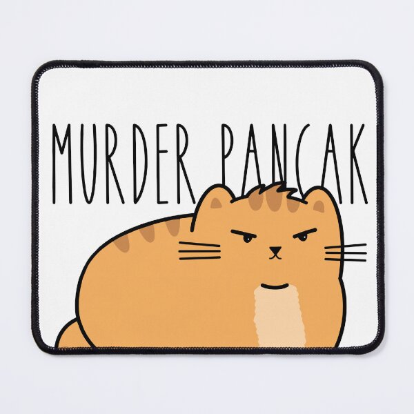 Item preview, Murder Pancake designed and sold by HashPrints.