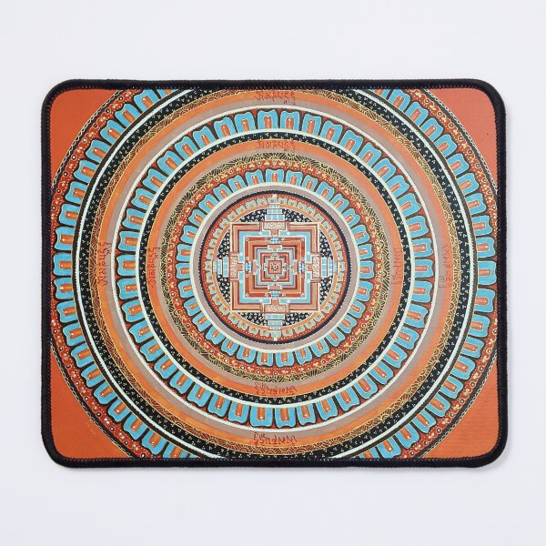 Item preview, Mandala designed and sold by PromoteProgress.