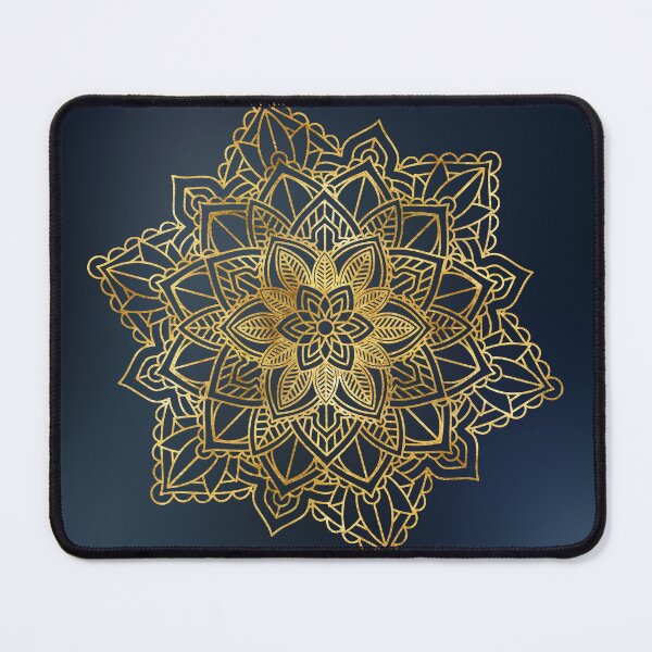 Item preview, Mandala Floral Pattern designed and sold by PromoteProgress.