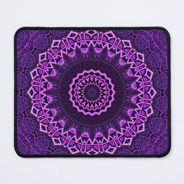 Item preview, Mandala Pattern, Purple designed and sold by PromoteProgress.