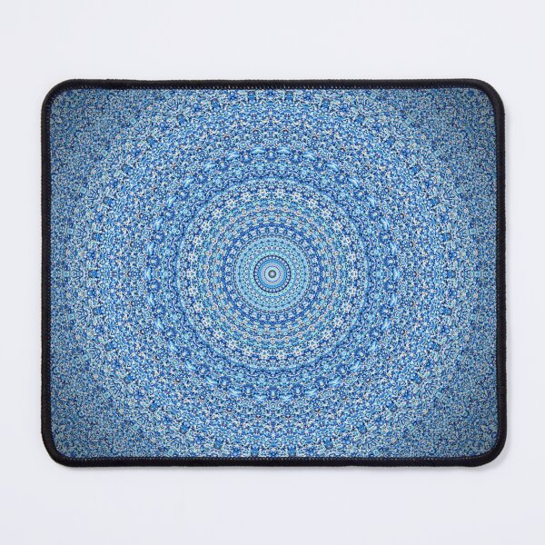 Item preview, Mandala Pattern, Blue designed and sold by PromoteProgress.