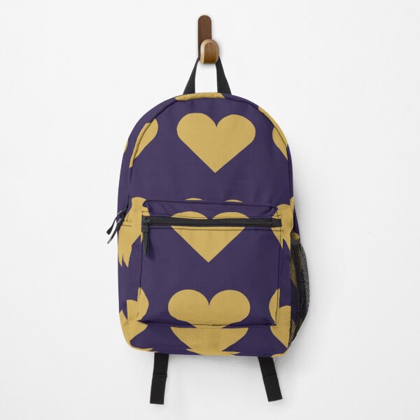 Item preview, Large GOLD and NAVY BLUE LOVE HEARTS designed and sold by RachelMacht.