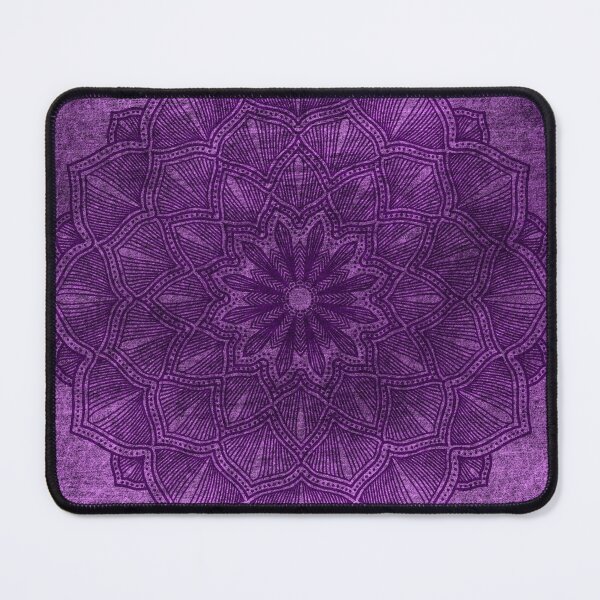 Item preview, Mandala, Purple designed and sold by PromoteProgress.