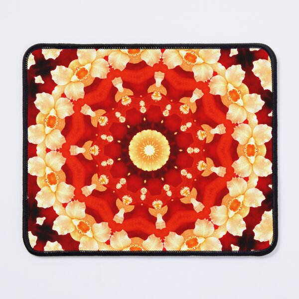Item preview, Mandala, red designed and sold by PromoteProgress.