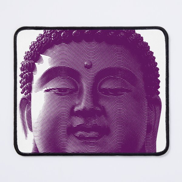 Item preview, Meditating Buddha, Pink designed and sold by PromoteProgress.