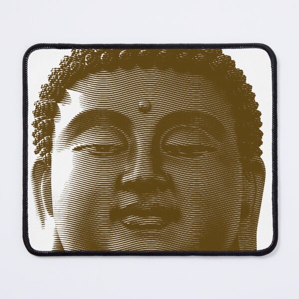 Item preview, Meditating Buddha, Orange designed and sold by PromoteProgress.