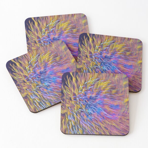 Item preview, Explosion Of Color designed and sold by Rebecca McGuire.