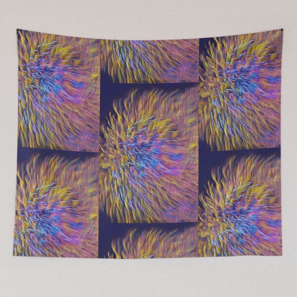 Item preview, Explosion Of Color designed and sold by Rebecca McGuire.