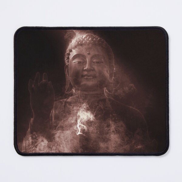 Item preview, Buddha and Incense, Red designed and sold by PromoteProgress.
