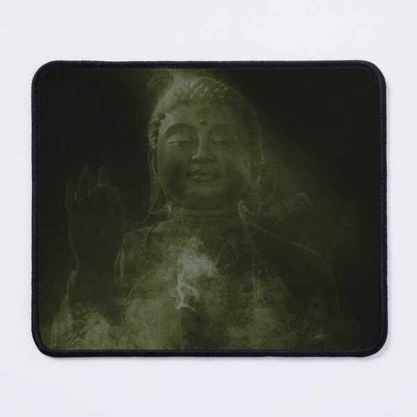 Item preview, Buddha and Incense, Yellow designed and sold by PromoteProgress.