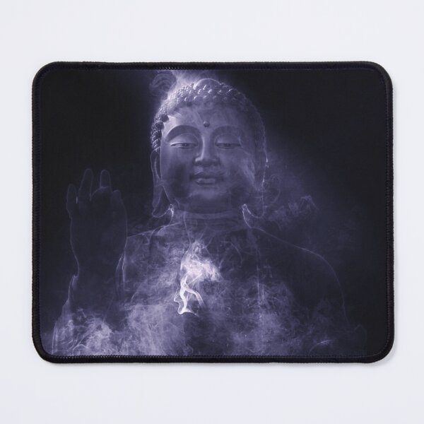 Item preview, Buddha and Incense, Purple designed and sold by PromoteProgress.