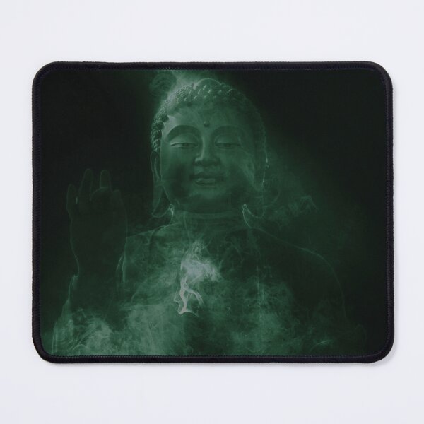 Item preview, Buddha and Incense, Green designed and sold by PromoteProgress.