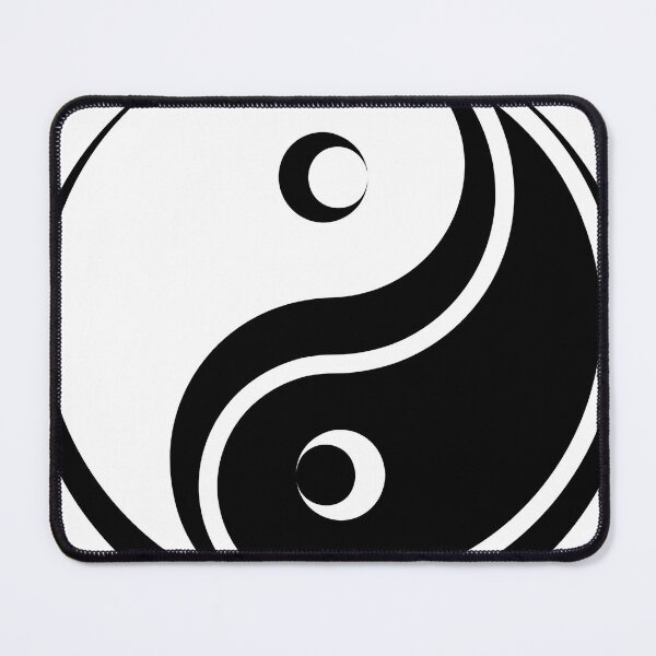 Item preview, Yin Yang designed and sold by PromoteProgress.