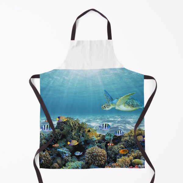 Item preview, Aquatic Coral Reef Background designed and sold by AnimalCreations.