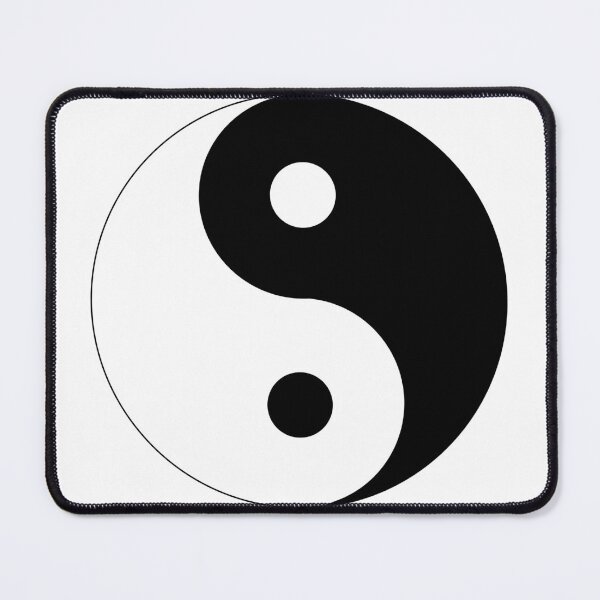 Item preview, Yin Yang designed and sold by PromoteProgress.