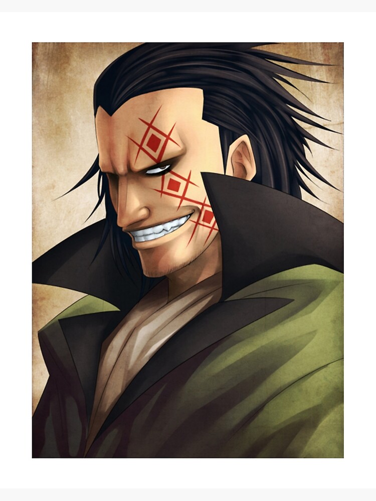 Best Monkey D. Dragon fan art. Ever. : r/OnePiece