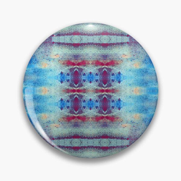 Artikelvorschau, Native Muster in Lila Blau 3a - 0201d entworfen und verkauft von crimsonbamboo.