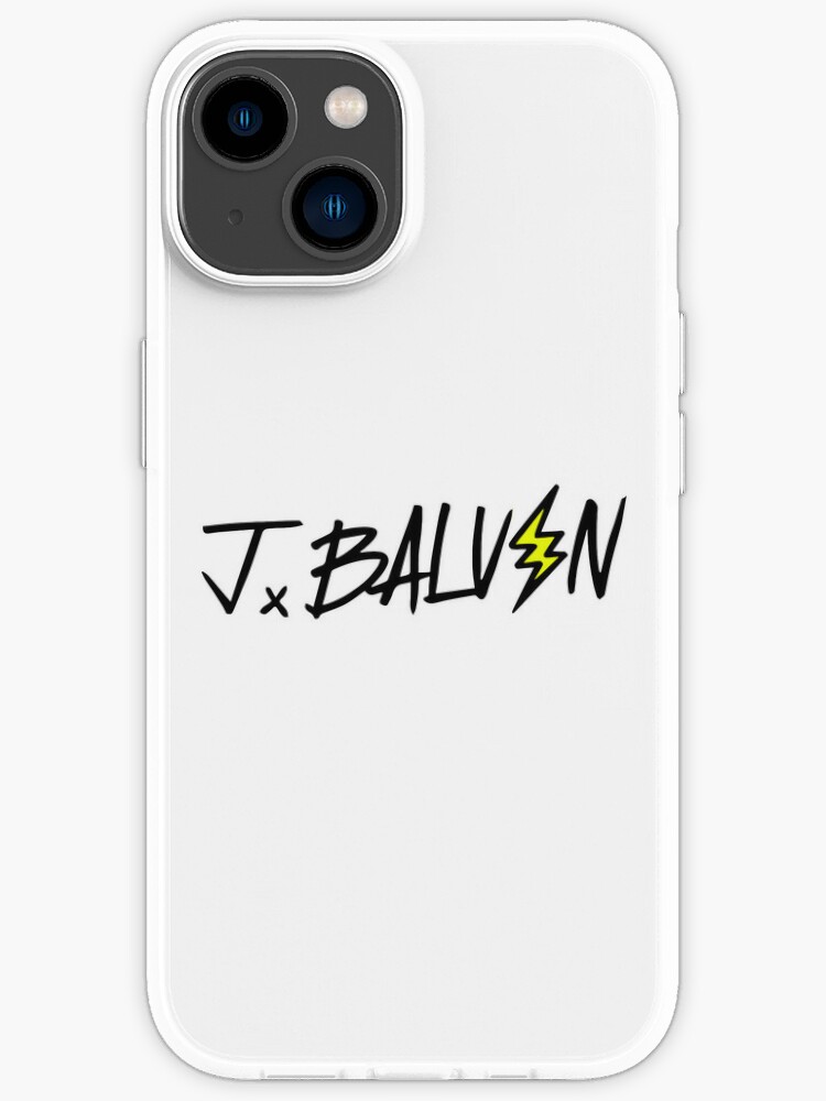 J Balvin logo | iPhone Case