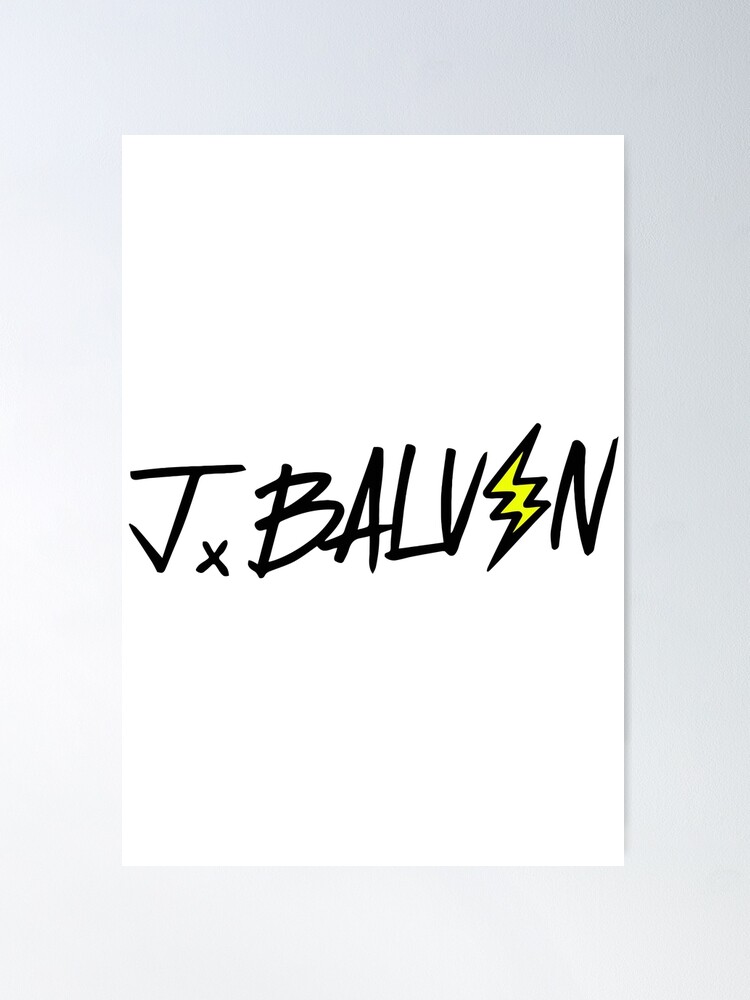 J Balvin Tour Merch