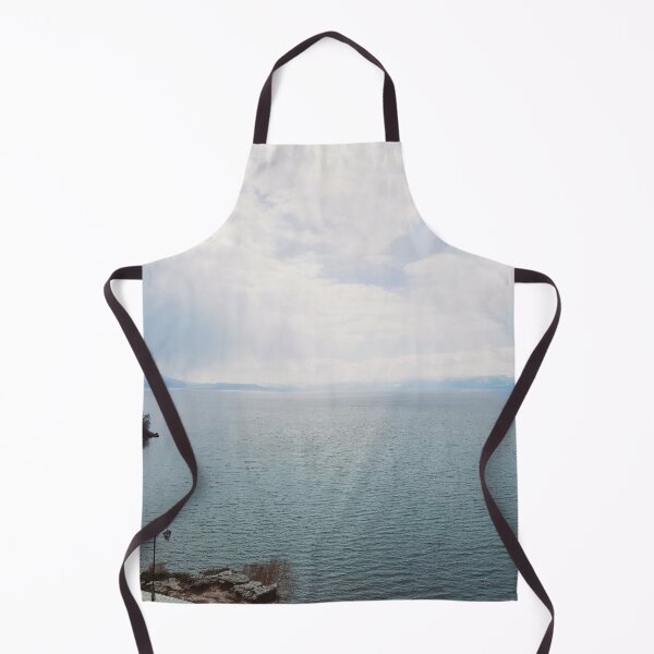 Item preview, Amazing view to Ohrid Lake designed and sold by Dreammkd.