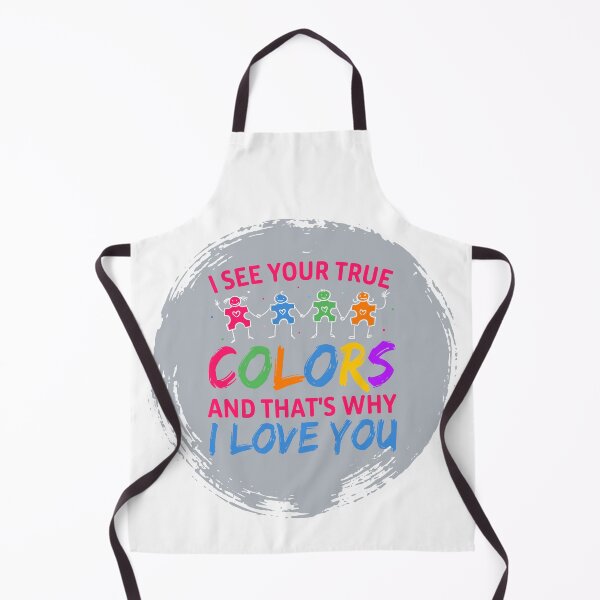 Item preview, I See Your True Colors designed and sold by MemasStore23.