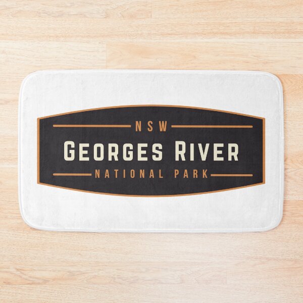 Item preview, Georges River National Park designed and sold by Zaprinda.