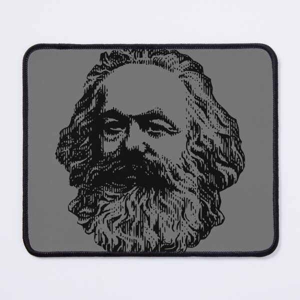 Item preview, Karl Marx designed and sold by PromoteProgress.