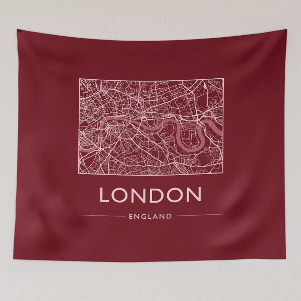 Item preview, London designed and sold by sirglennbo.
