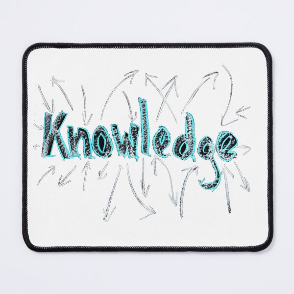 Item preview, Knowledge is Everywhere designed and sold by PromoteProgress.