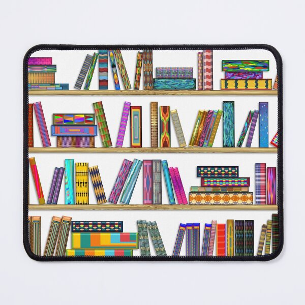 Item preview, Colorful Books designed and sold by PromoteProgress.