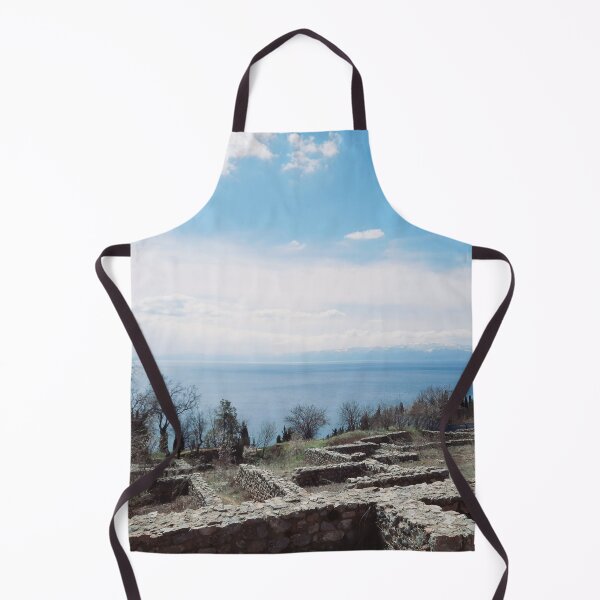 Item preview, Something Special View to Ohrid Lake designed and sold by Dreammkd.