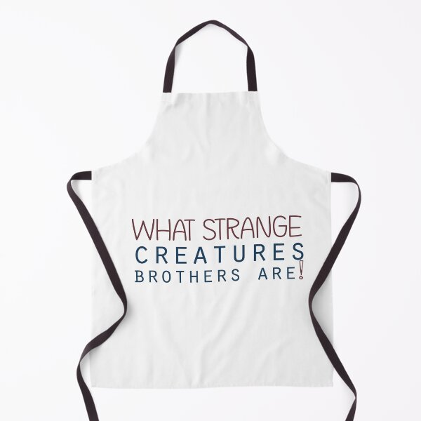Item preview, What strange creatures brothers are designed and sold by Badrart.