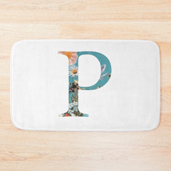 Item preview, Letter P designed and sold by zoology-student.