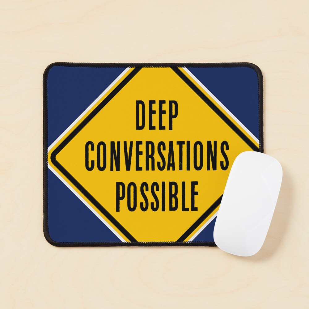 Item preview, Mouse Pad designed and sold by PromoteProgress.