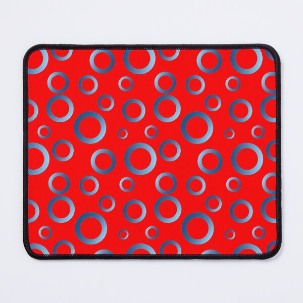 Item preview, Gradient blue circles designed and sold by digoarpi.